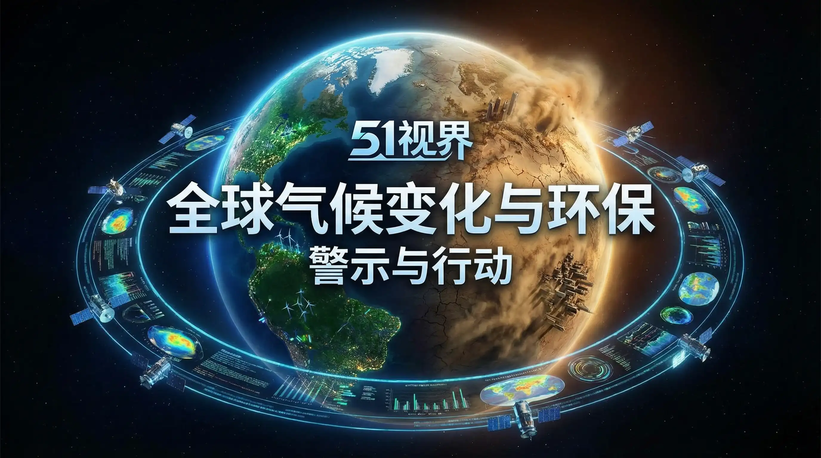 全球气候变化与环保专题 - 情乱莲花村 环境关注